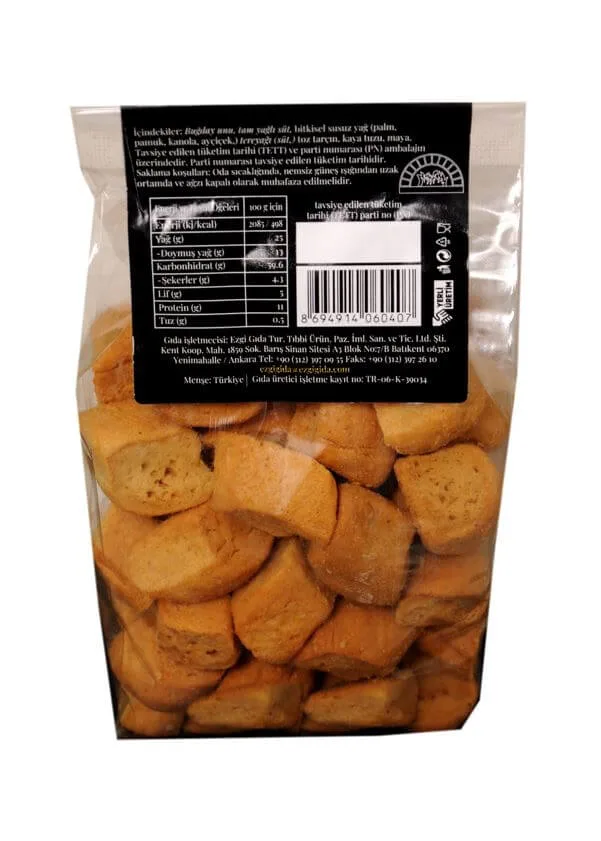 Ezgi Beypazarı Kurusu 350 g