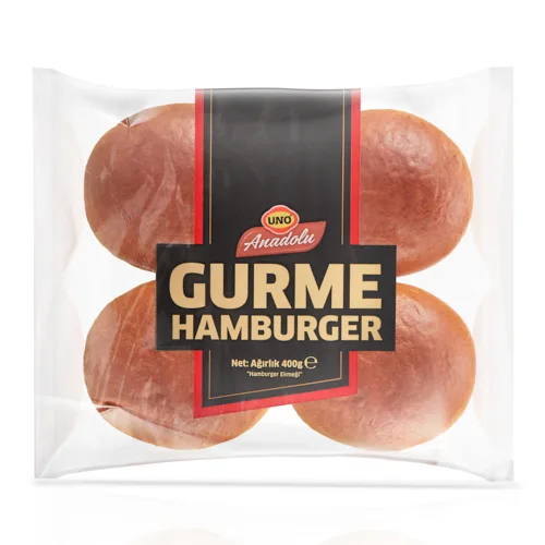 Uno Anadolu Gurme Hamburger 400 g