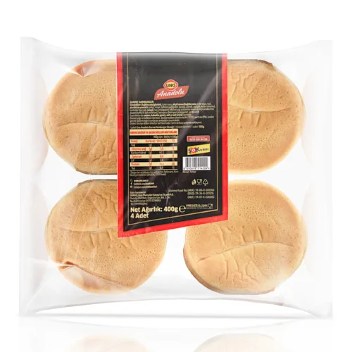 Uno Anadolu Gurme Hamburger 400 g