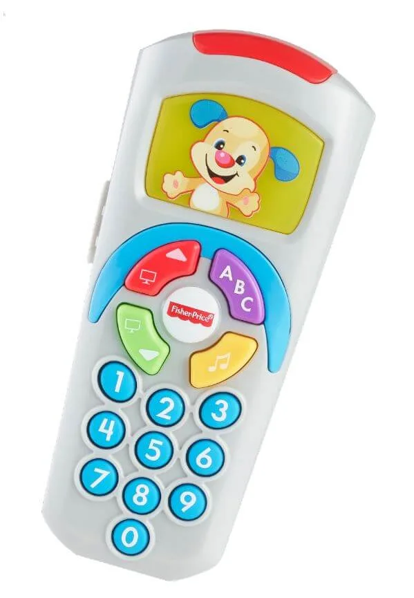 Fisher Price Eğitici Köpekçiğin Uzaktan Kumandalı