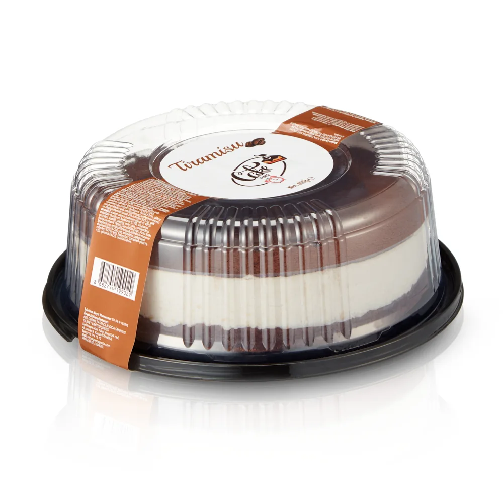 Cake Time Tiramisu 600 g