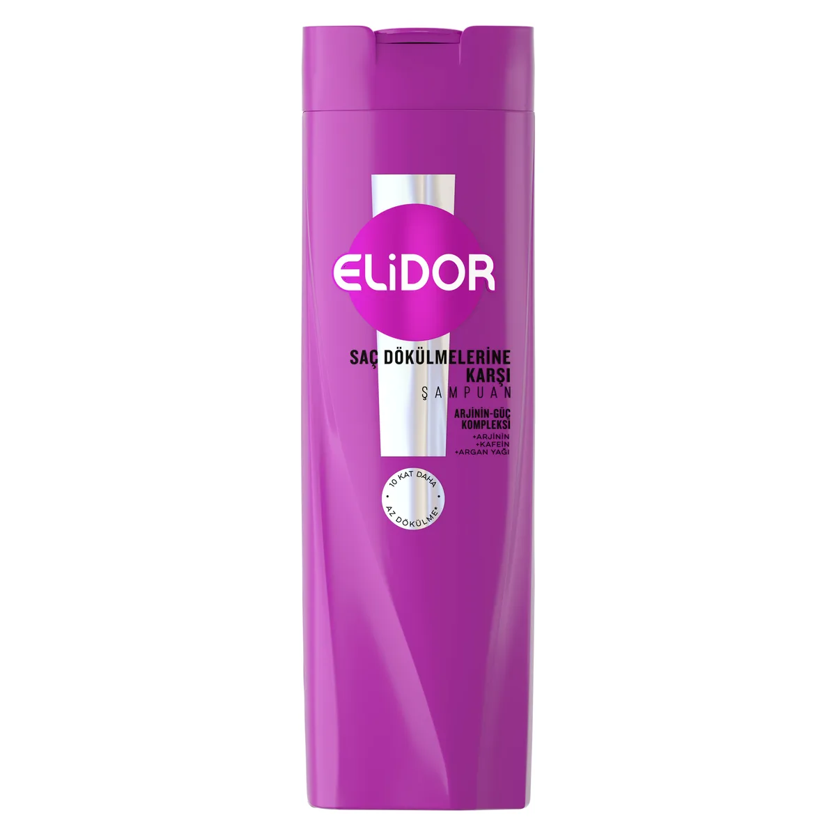Elidor Saç Dökülmesine Karşı Şampuan 400 Ml