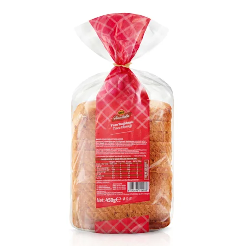 Uno Anadolu Tam Buğday Tava Ekmeği 450 g