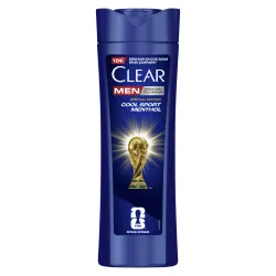 Clear Men Cool Sport Mentol Şampuan 350 ml