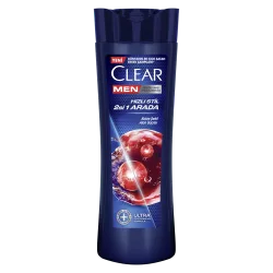 Clear Men Hızlı Stil Şampuan 350 Ml
