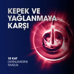 Clear Men Hızlı Stil Şampuan 350 Ml