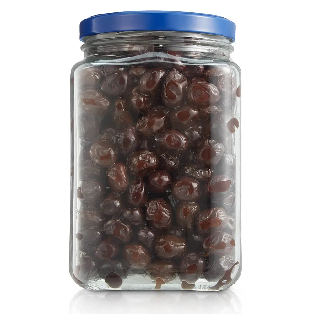 Lio Yağlı Siyah Zeytin Salamura (291-350) 1 kg