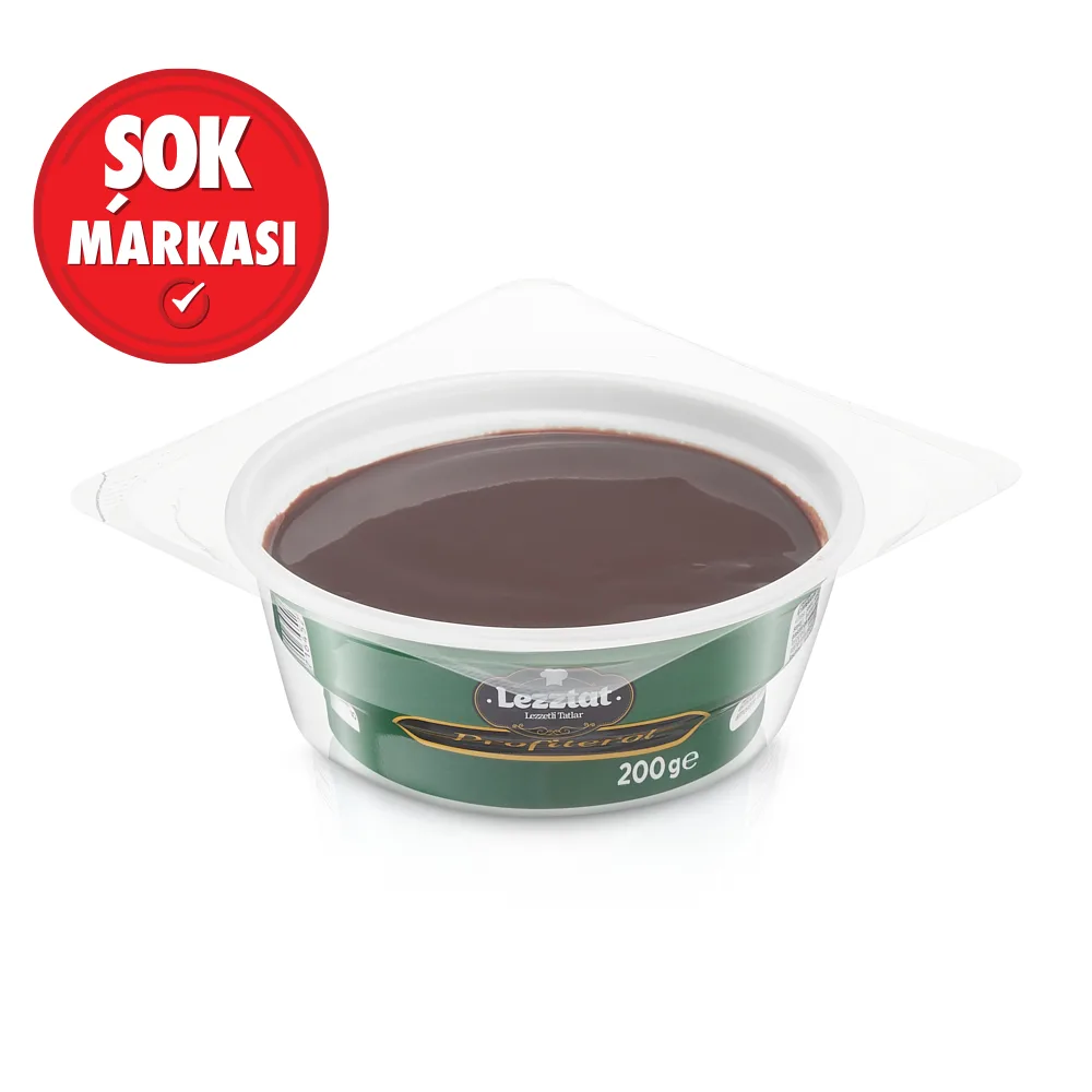 Lezztat Profiterol 200 g