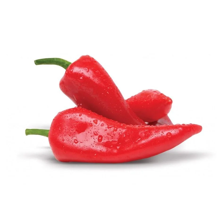 Kırmızı Kapya Biber 300 Gr Paket