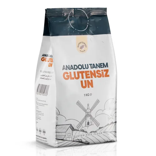 Anadolu Tanem Glutensiz Un 1 Kg