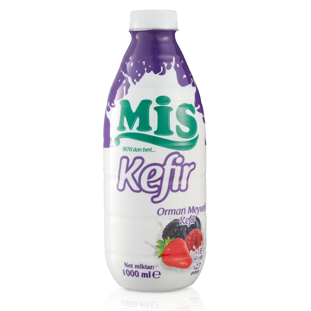Mis Kefir Orman Meyveli 1 L