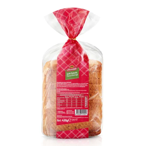 Uno Anadolu Çok Tahıllı Tava Ekmegi 430 g