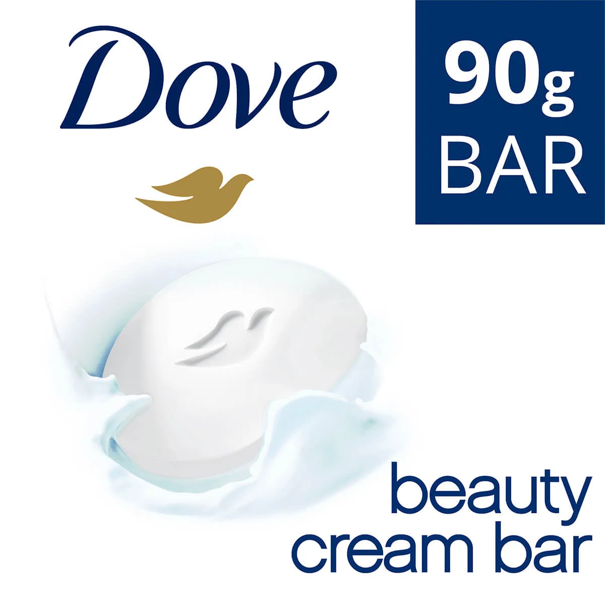 Dove Cream Bar 90 g