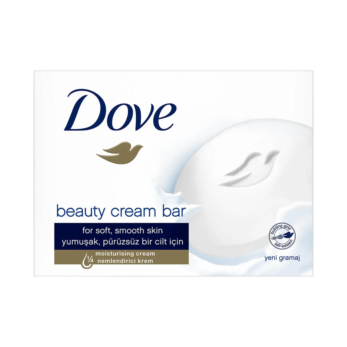 Dove Cream Bar 90 g