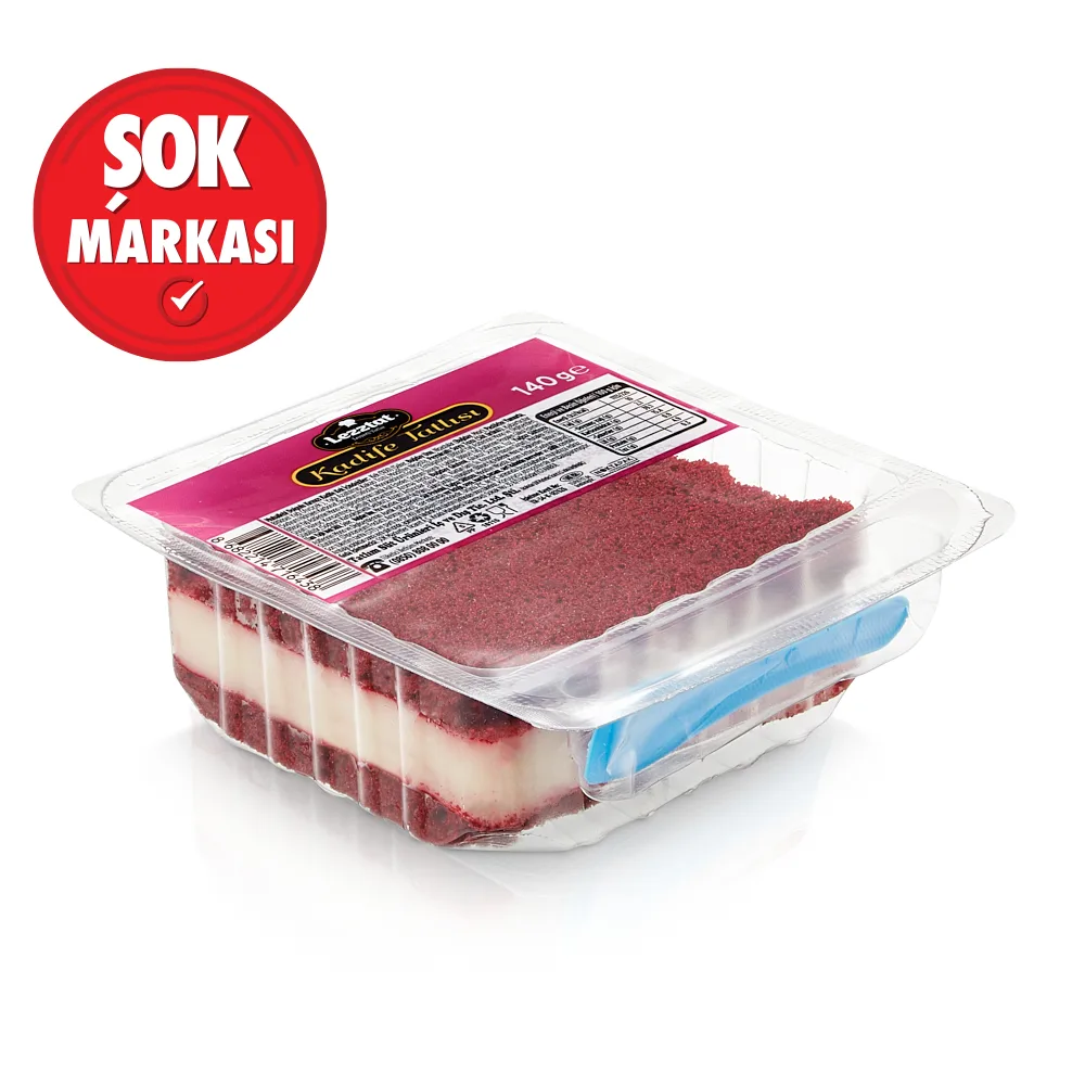 Lezztat Kadife Tatlısı 140 g