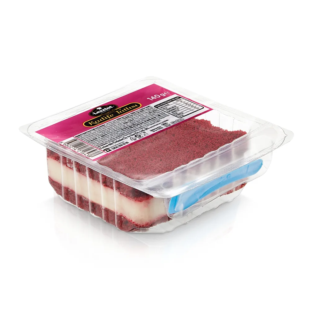 Lezztat Kadife Tatlısı 140 g