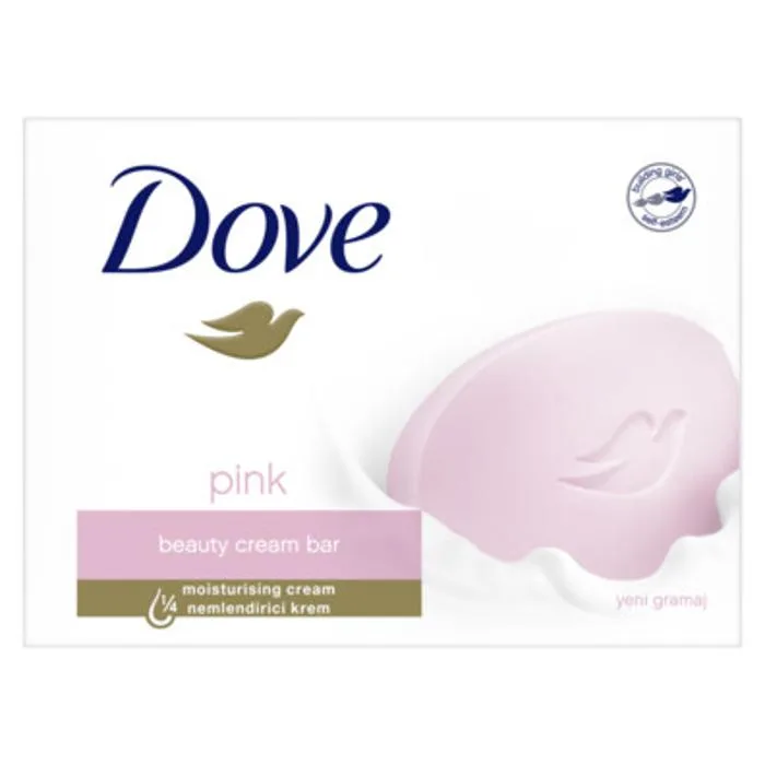 Dove Pink Cream Bar 90 Gr