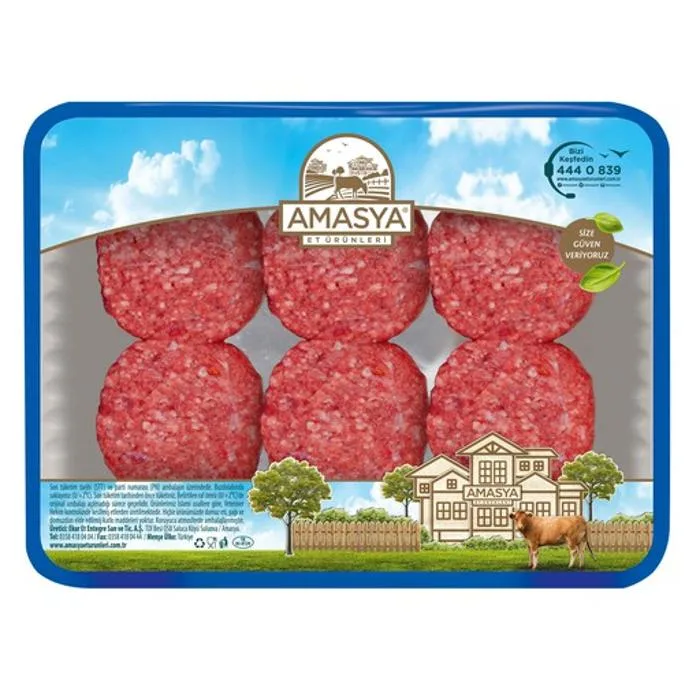 Amasya Et Izgara Köfte 400 Gr