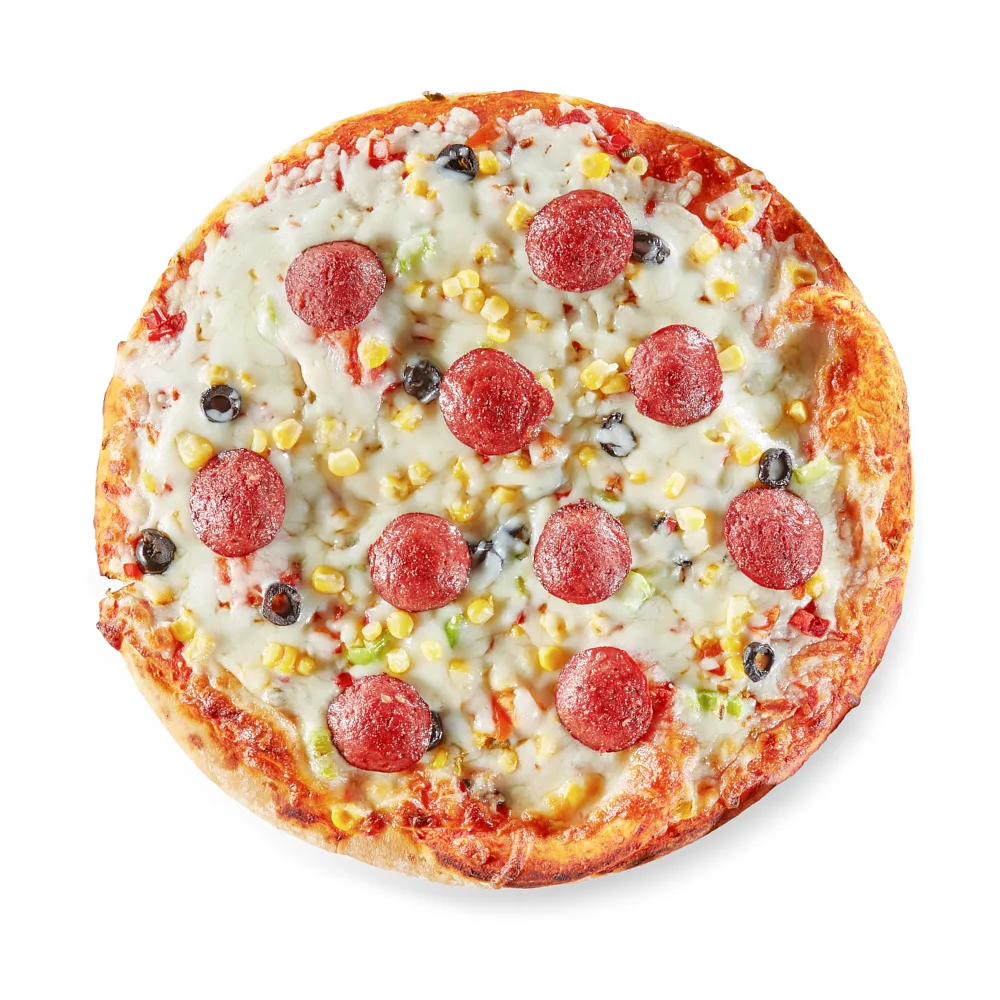 Şef Franzi Karışık Pizza 545 g