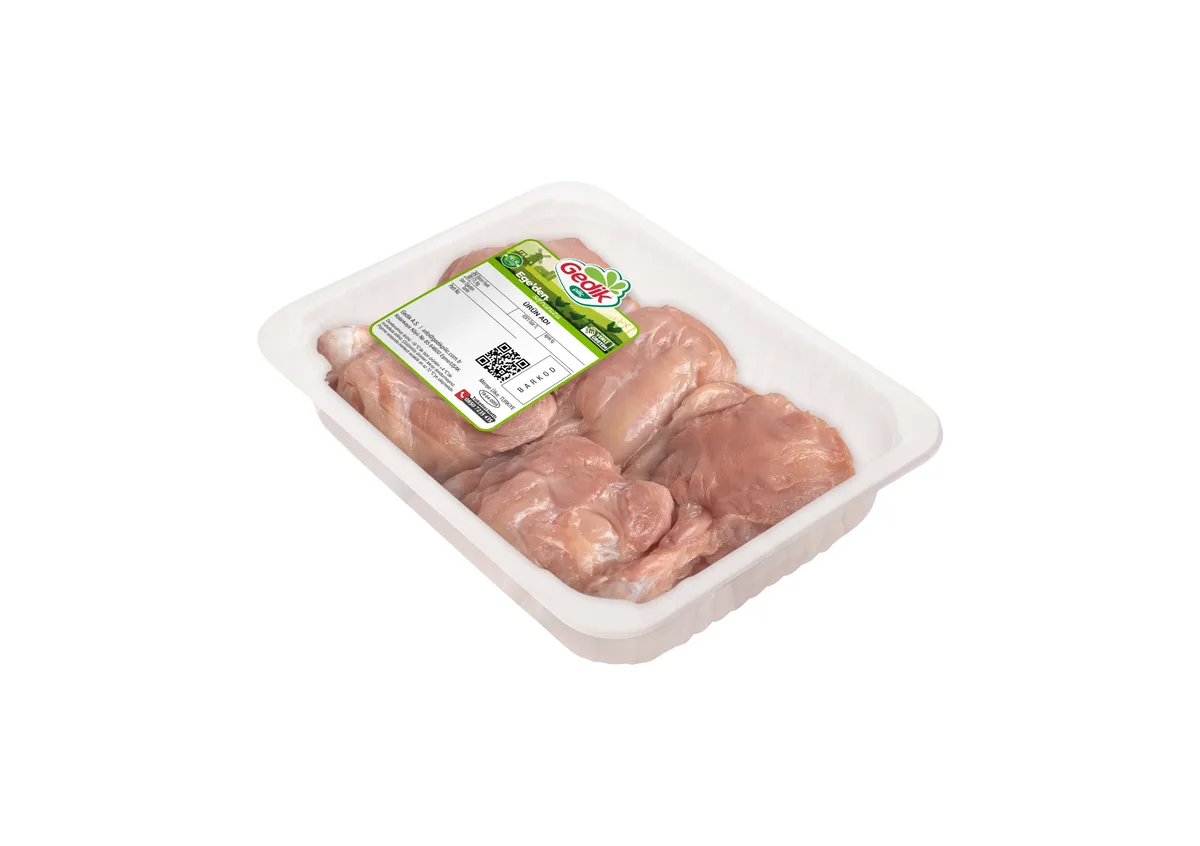 Gedik Piliç But Pirzola Kg