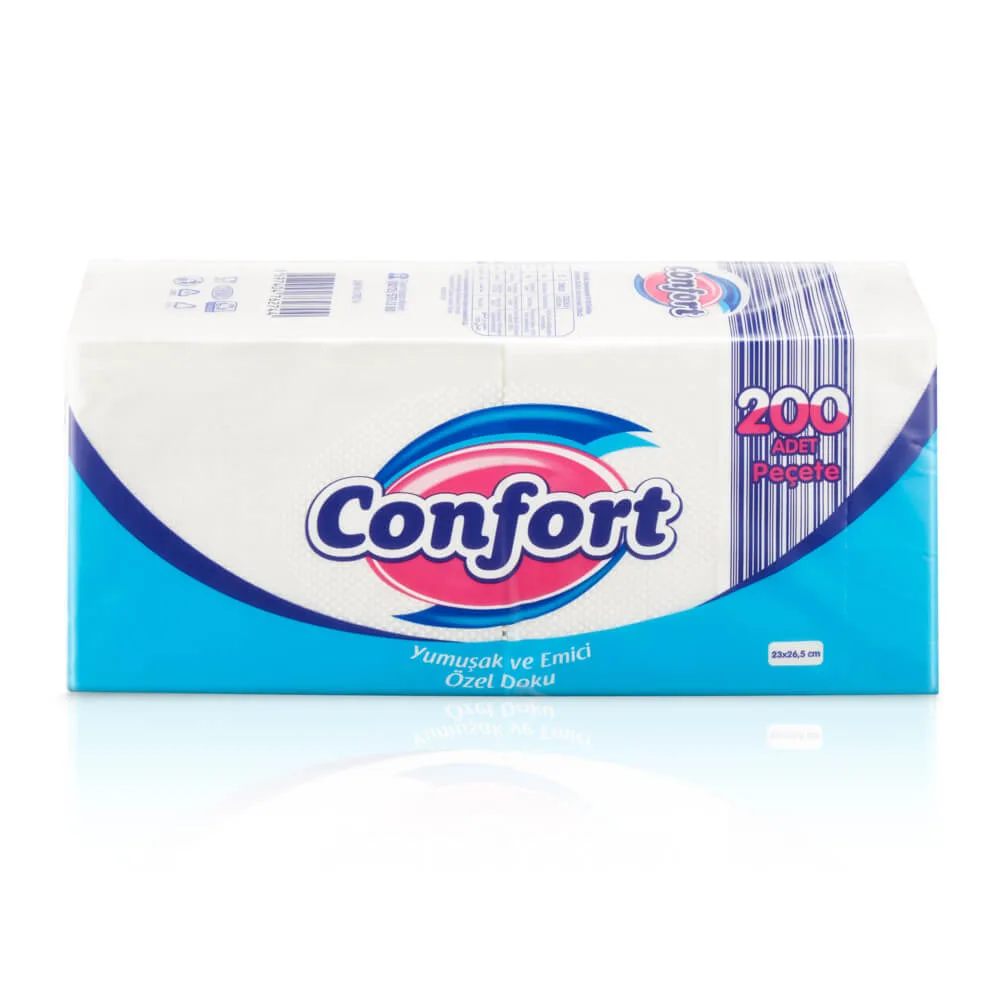 Confort Peçete 200'lü