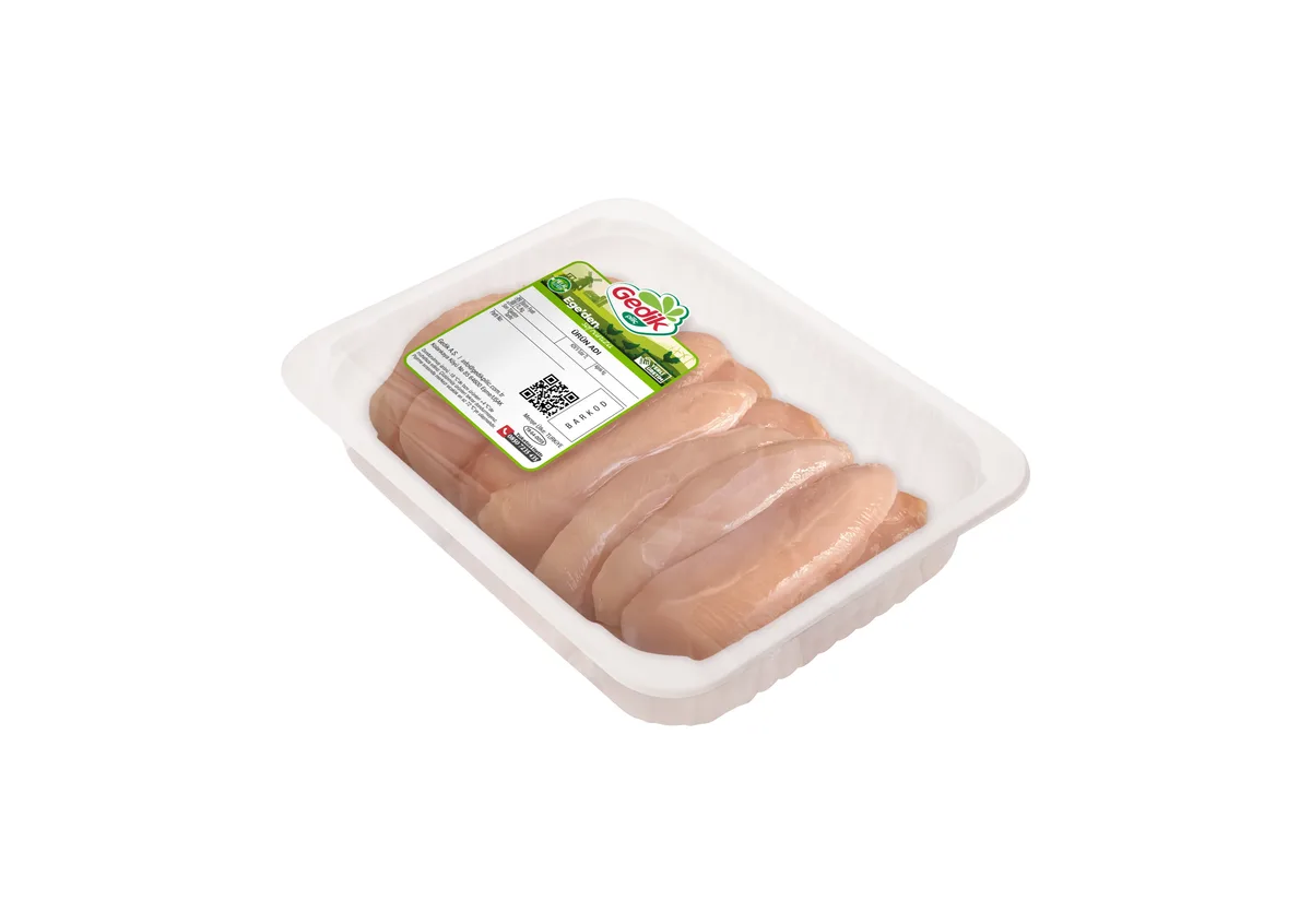 Gedik Piliç Parmak Bonfile kg