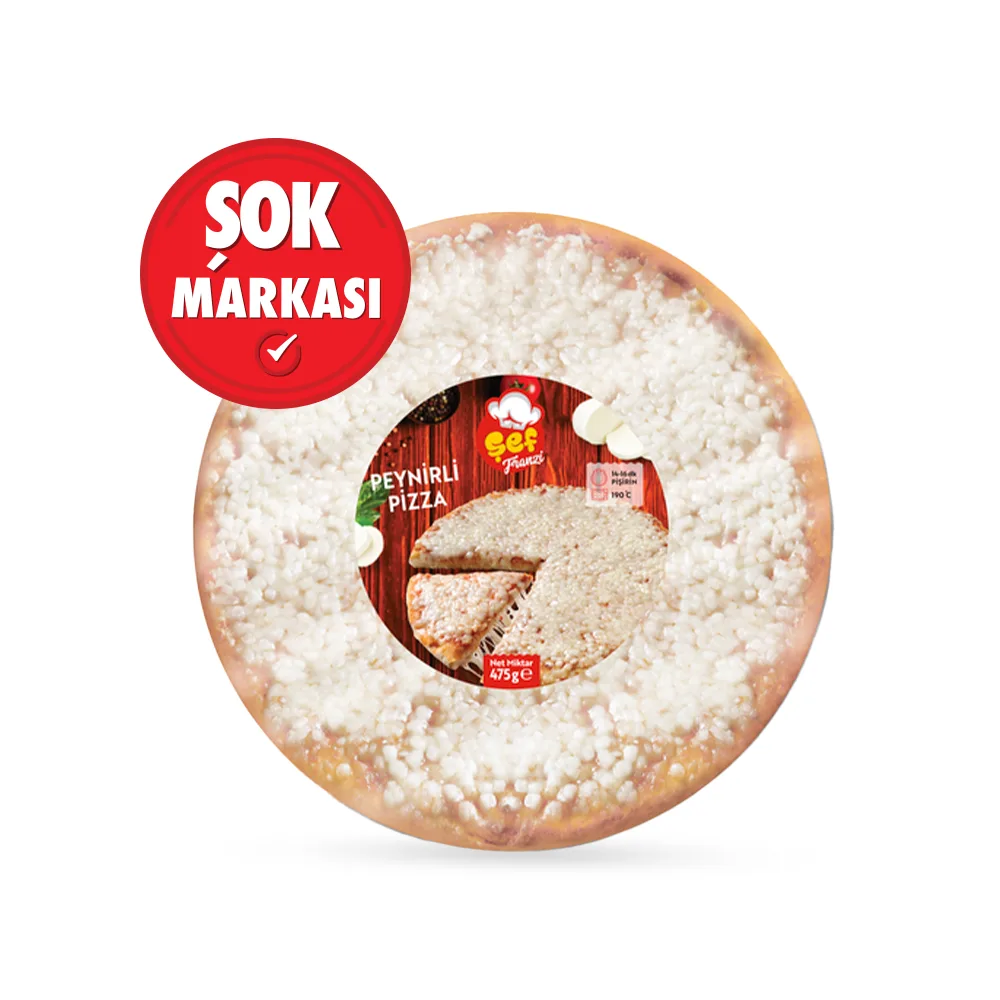 Dondurulmuş Ürünler