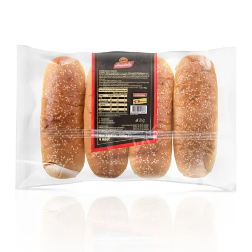 Uno Anadolu Gurme Susamlı Sandviç 4*100 g