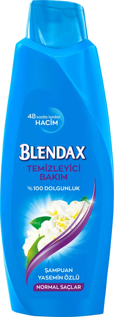 Blendax Şampuan Yasemin Özlü 500 ml