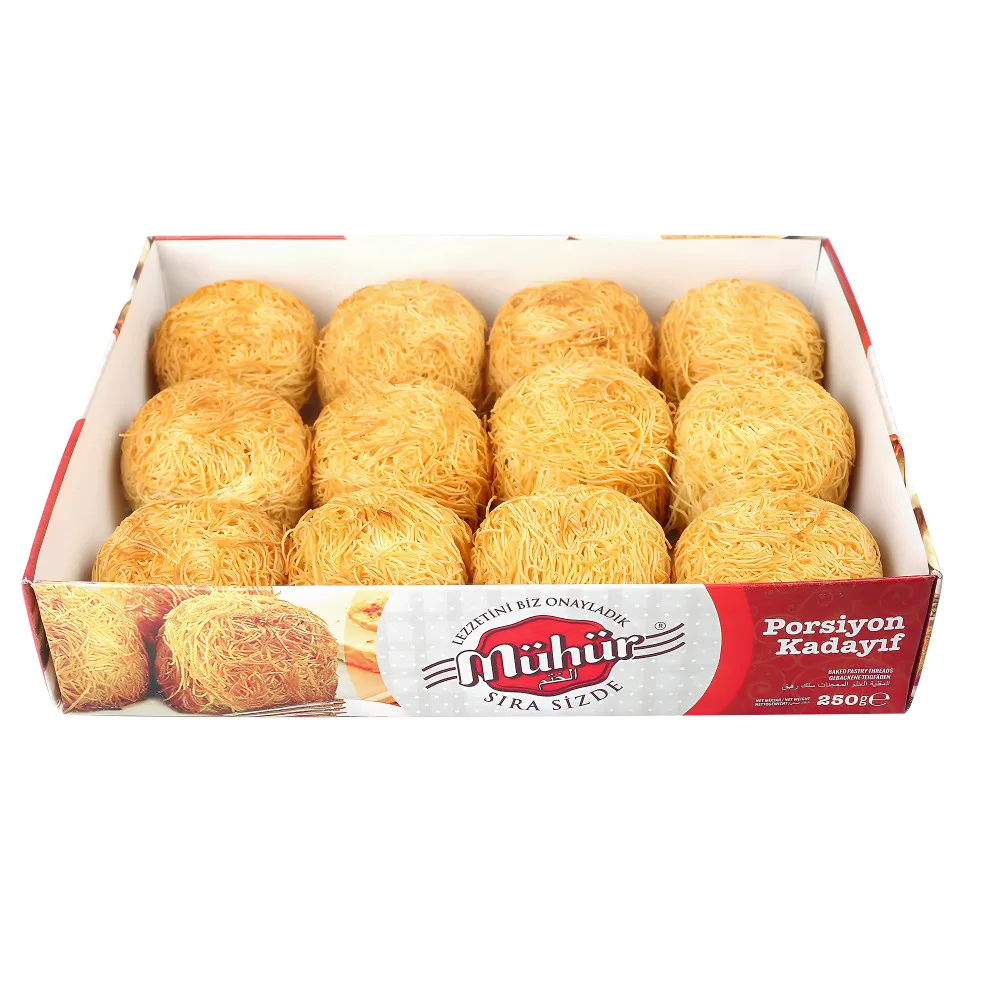 Mühür Porsiyon Kadayıf 250 g