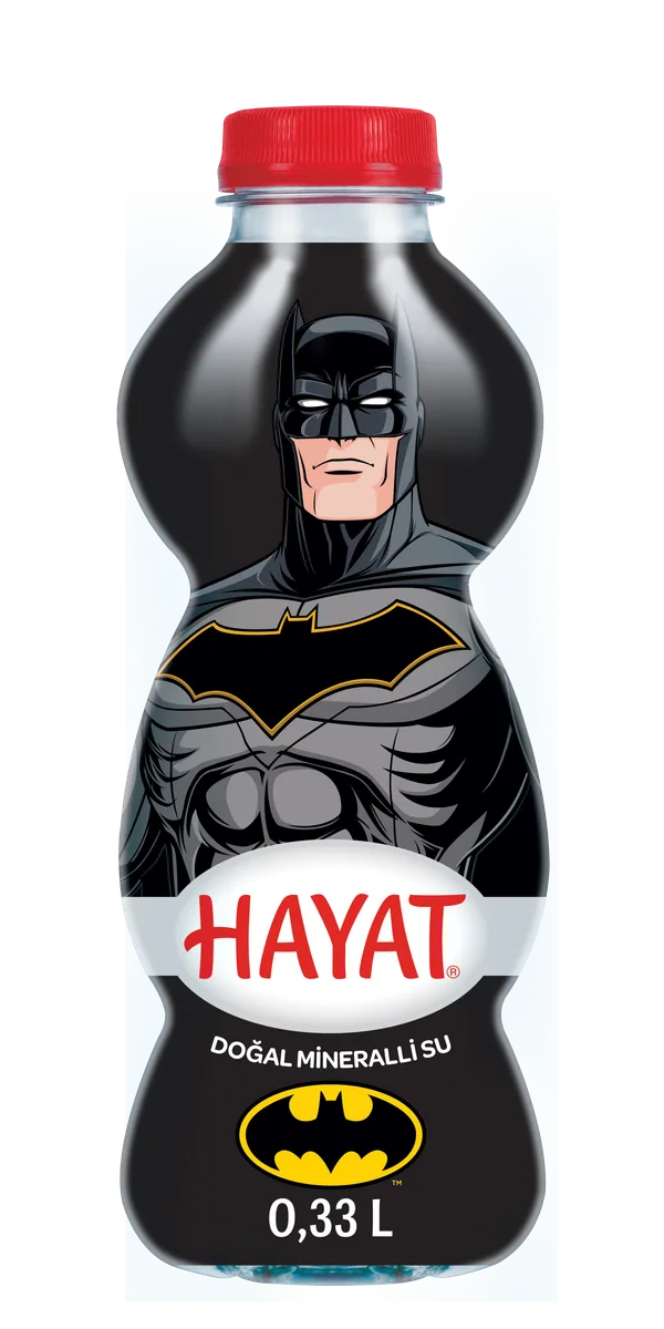 Hayat Su Maskot 330 ml