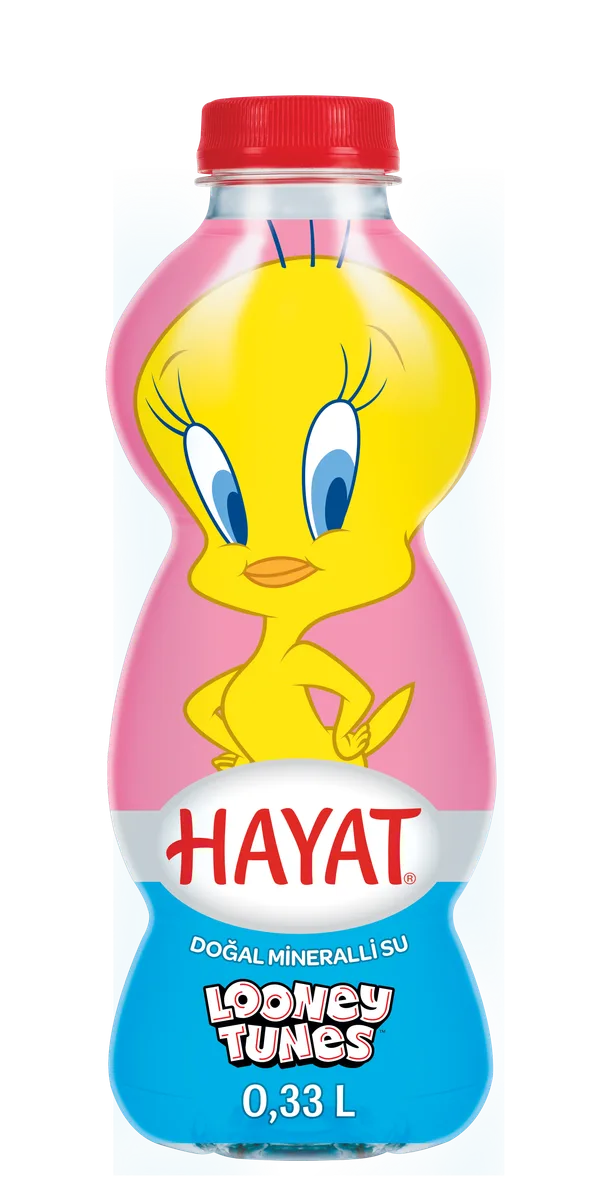 Hayat Su Maskot 330 ml