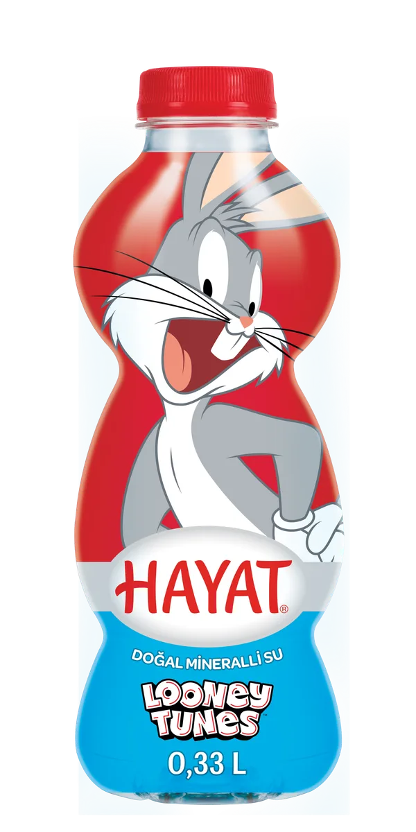 Hayat Su Maskot 330 ml