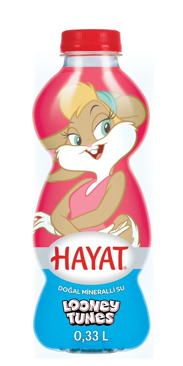 Hayat Su Maskot 330 ml