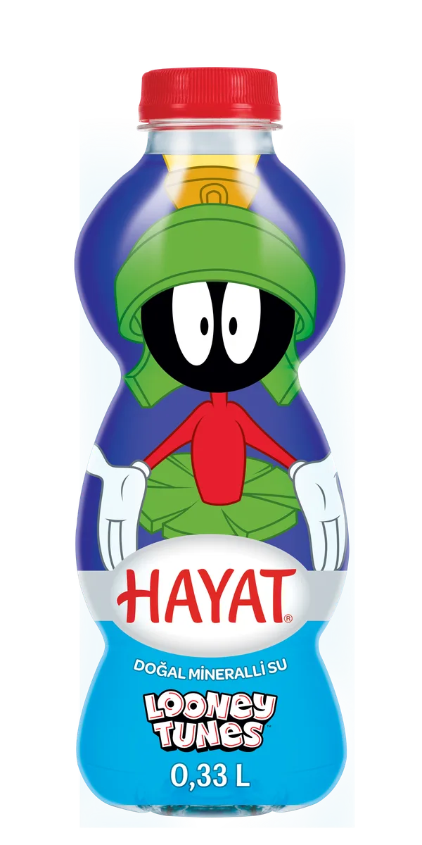 Hayat Su Maskot 330 ml