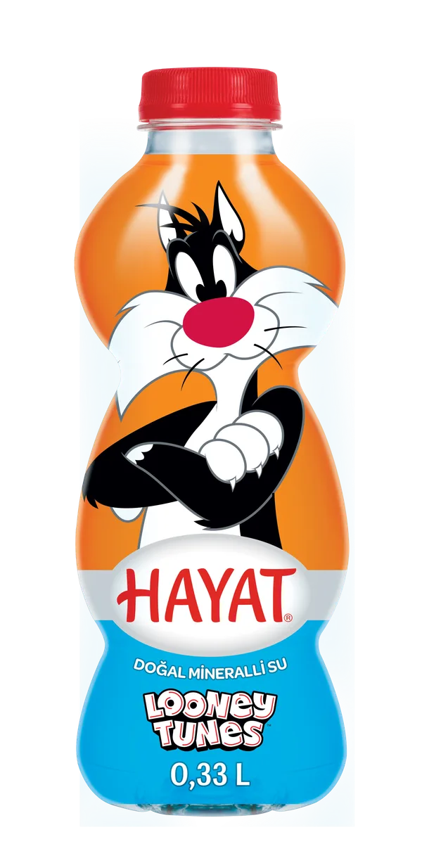 Hayat Su Maskot 330 ml
