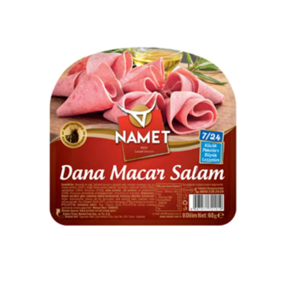 Namet Dana Macar Salam 60 g
