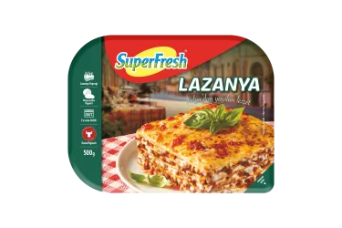 Superfresh Lazanya 500 g
