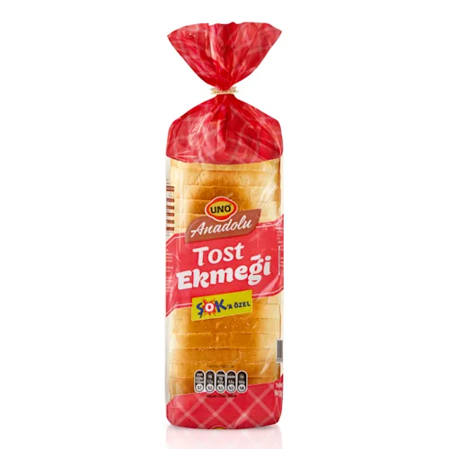 Uno Anadolu Tost Ekmeği 550 g