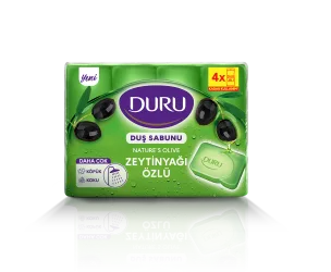 Duru Fresh Duş Sabunu 4x150 G