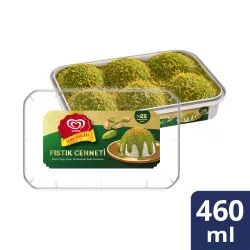 Algida Usta Usulü Fıstık Cenneti 460 ml