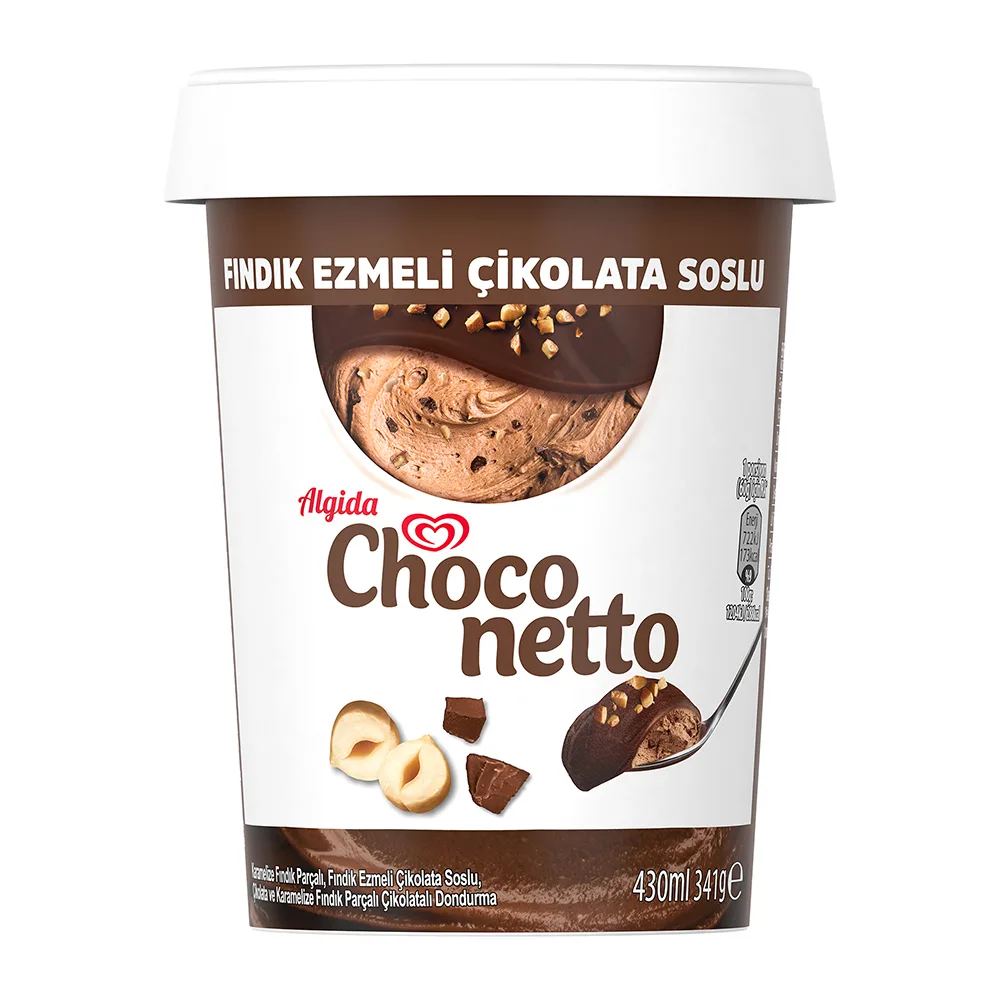 Algida Choconetto 430 ml