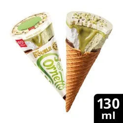 Cornetto Disc Double Antep Fıstığı 130 ml
