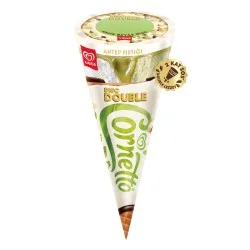 Cornetto Disc Double Antep Fıstığı 130 ml