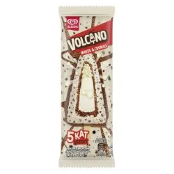 Algida Volcano White&Cookies 86 ml