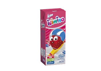 İçim İçimino Çilekli Süt 180 ml