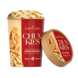 Carte D'or Chunkies Apple Crumble 430 ml