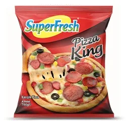 Superfresh Pizza King 780 g