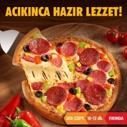 Superfresh Pizza King 780 g