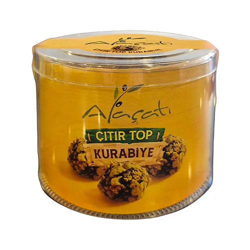Alaçatı Çıtır Top Kurabiye 200 g